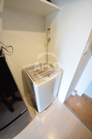 Luxe玉造Ⅱのその他|Luxe玉造II　冷蔵庫置場