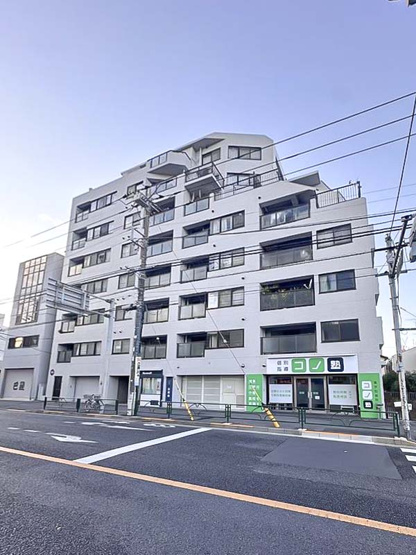 【外観】 | 東急ドエル・アルス小岩