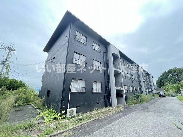 木の岡レジーナの外観