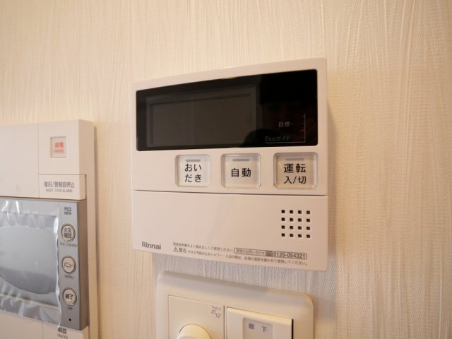 プレジオ玉造の設備