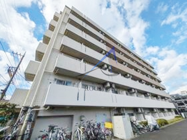 プロスペクト武蔵新城の外観|外観です。
