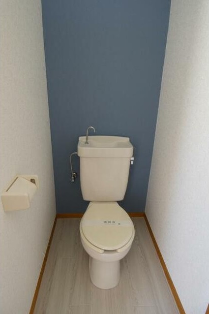 サンライズオオノのトイレ