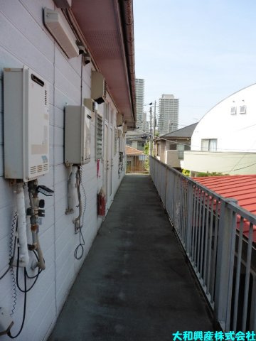 サンライズオオノのその他共用部分