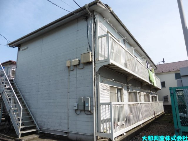 サンライズオオノの外観