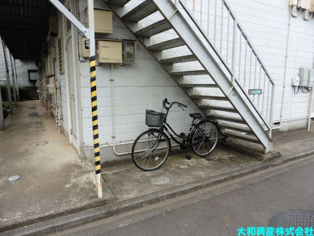 サンライズオオノのその他共用部分