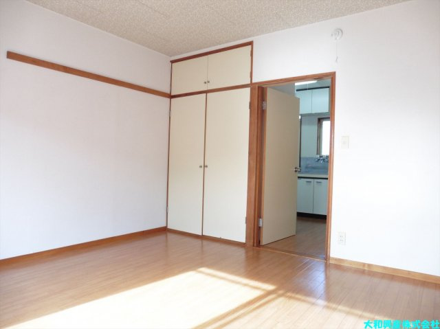 サンライズオオノの内装