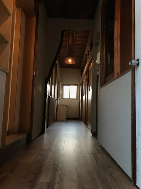 東日暮里６丁目住居のその他|廊下