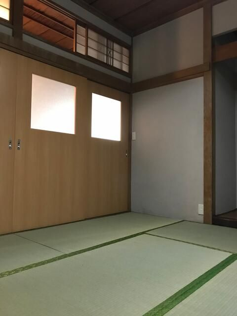 東日暮里６丁目住居の和室