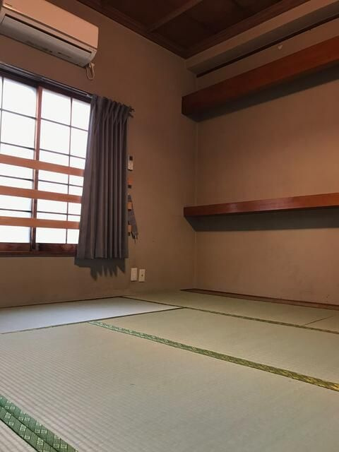 東日暮里６丁目住居の和室