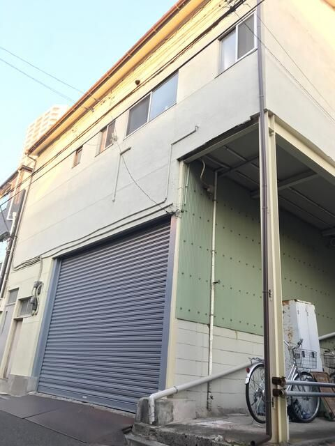 東日暮里６丁目住居の外観