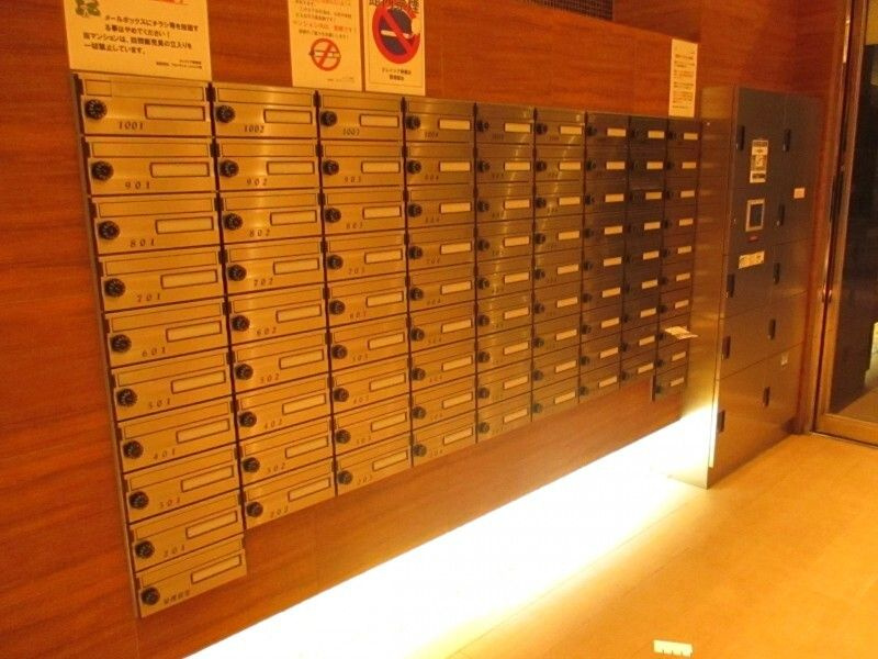 クレイシア新横浜のその他共用部分