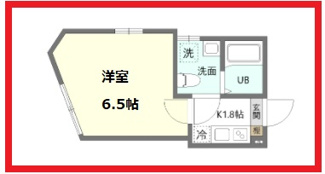 【間取り】 | チャムフィールド堀切菖蒲園