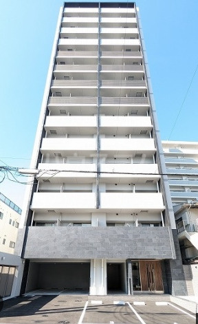 パルティール神宮南の外観