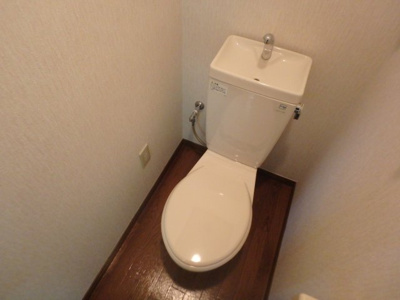 【トイレ】 | ステラハウス４－６００ | コンパクトで使いやすいトイレです