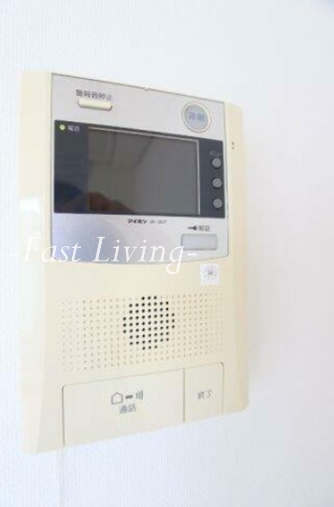 プラウドフラット小石川のセキュリティ