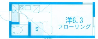 【間取り】 | ユナイトステージ鹿島田ジュリエット | 当社HPに写真多数掲載中