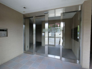 【エントランス】 | ジェントルコート五井東館