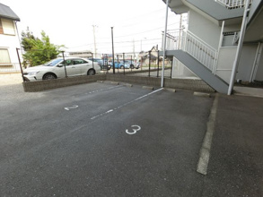 【駐車場】 | ジェントルコート五井東館