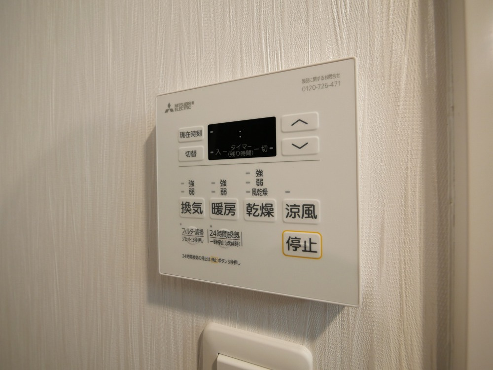 プレジオ玉造の設備