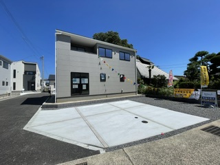 【駐車場】 | 福島市泉長滝　3号棟（Z）