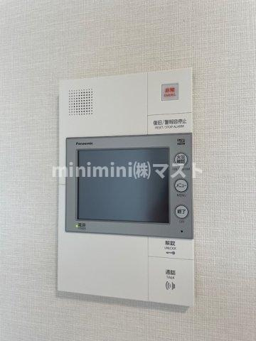 プレサンス緑橋ソレアスのセキュリティ