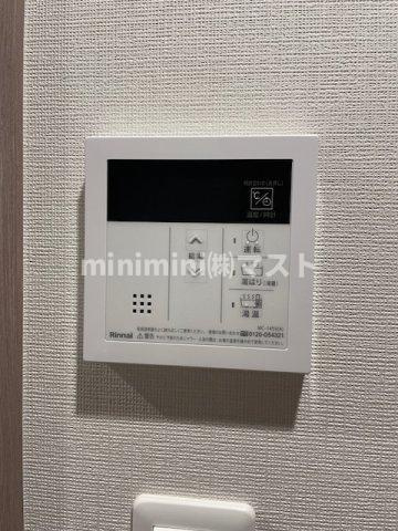 プレサンス緑橋ソレアスの設備