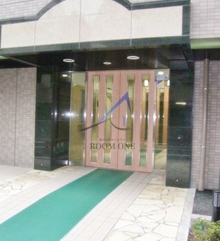 Ｓｃｅｎａ　Ｍのエントランス|エントランスです。