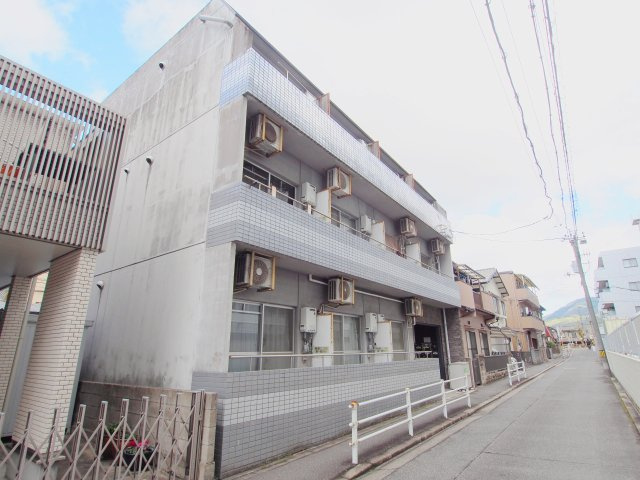 エミューⅢの外観