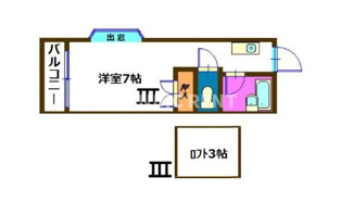 【間取り】 | マキシム筥松