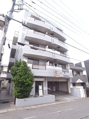 【外観】 | 津田沼北見マンション