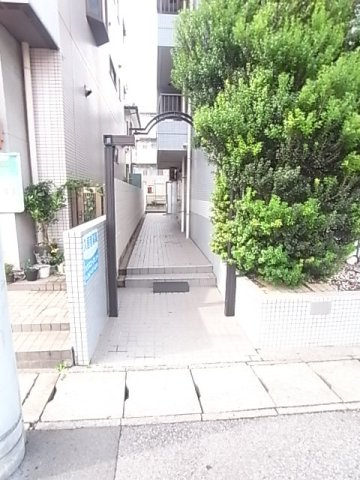 【エントランス】 | 津田沼北見マンション