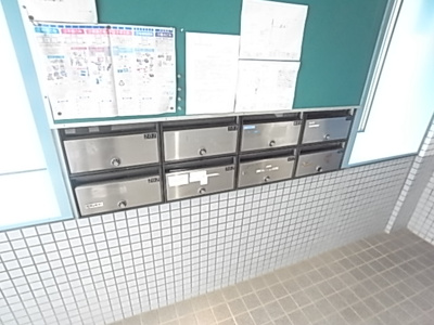 【その他共用部分】 | 津田沼北見マンション