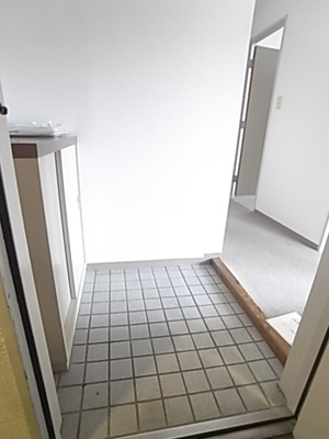 【玄関】 | 津田沼北見マンション