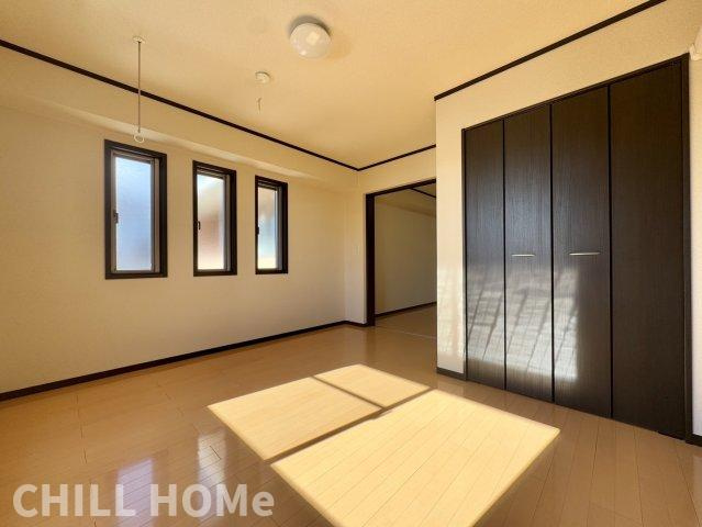 コンフォート三山の洋室|他社様掲載物件もまとめてご紹介、ご案内可能です(^^)/