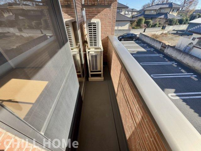 コンフォート三山のバルコニー|他社様掲載物件もまとめてご紹介、ご案内可能です(^^)/