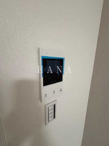 カインドネス亀有Ⅱのセキュリティ