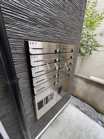 カインドネス亀有Ⅱのその他共用部分