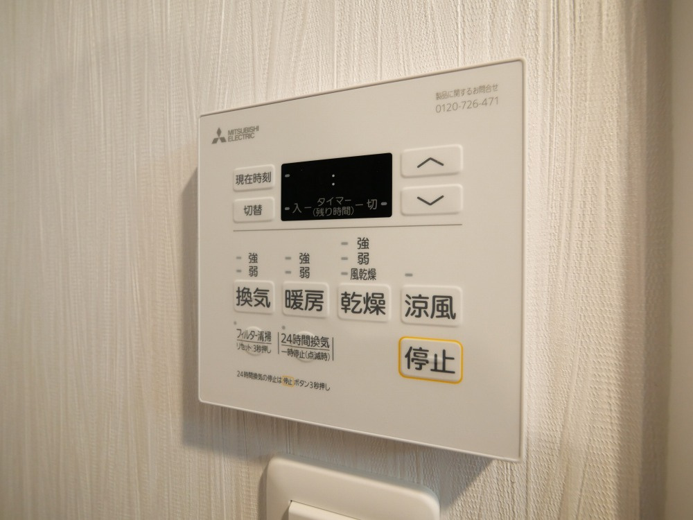 プレジオ玉造の設備