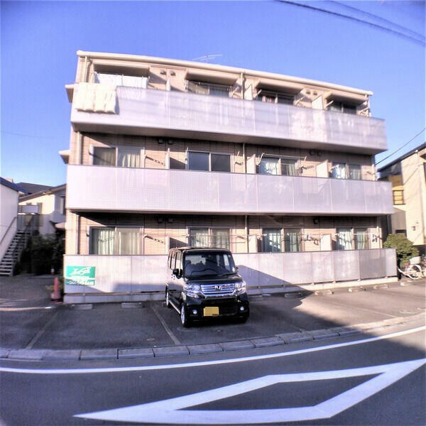 メゾン仕立屋の周辺