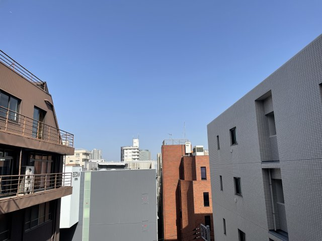 JU TOWER FRONT 両国の展望