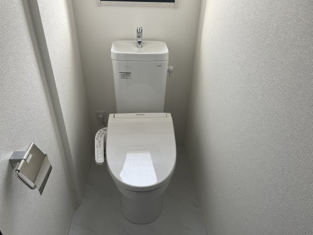 JU TOWER FRONT 両国のトイレ