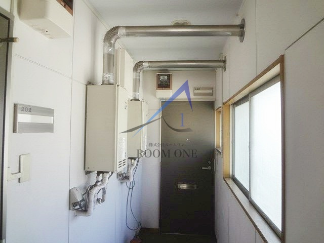 マ　メゾン二子玉川