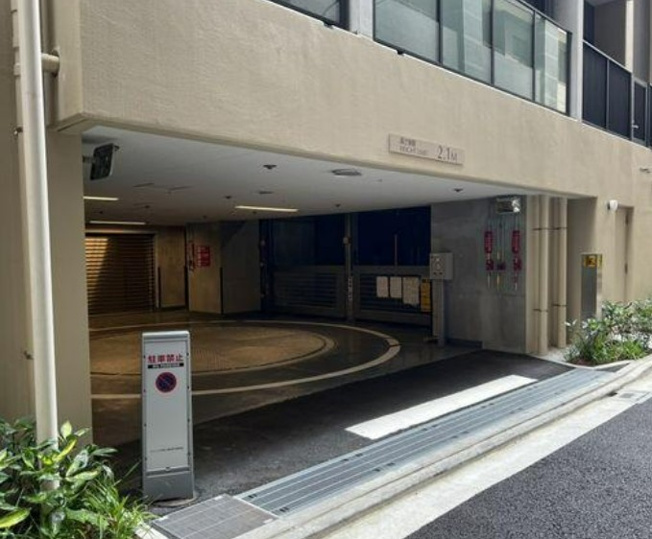 【駐車場】 | シティハウス東京八重洲通り