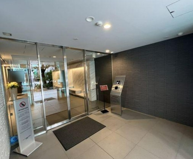 【エントランス】 | シティハウス東京八重洲通り