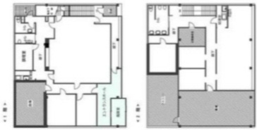 めいめい曙の間取り