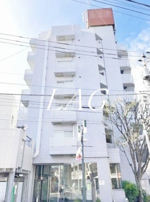 【外観】 | サンヒルズ用賀 | 外観です。