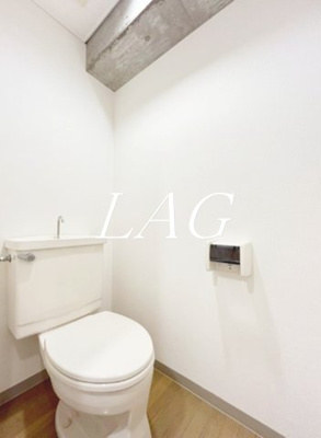 【トイレ】 | サンヒルズ用賀 | トイレです。