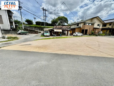 【前面道路含む現地写真】 | ☆安佐南区川内１丁目　土地☆