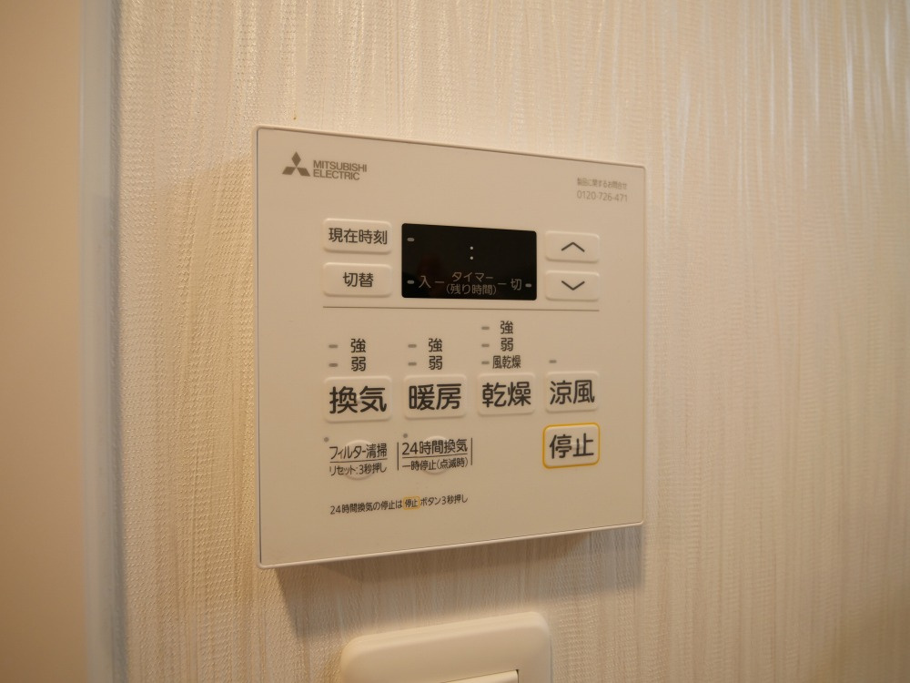 プレジオ玉造の設備