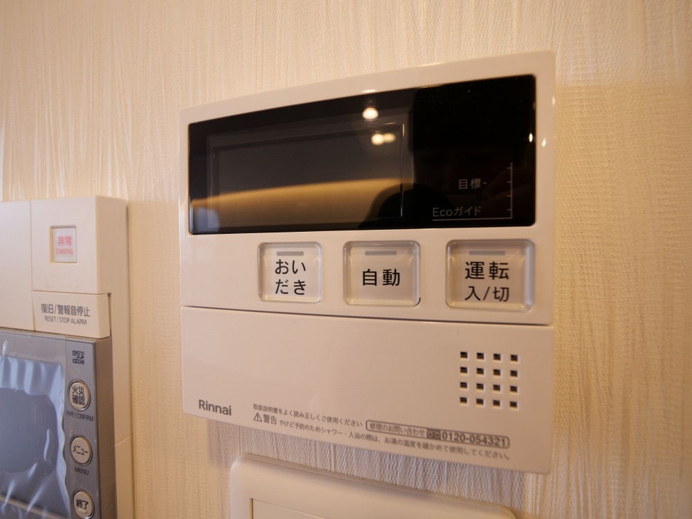 プレジオ玉造の設備